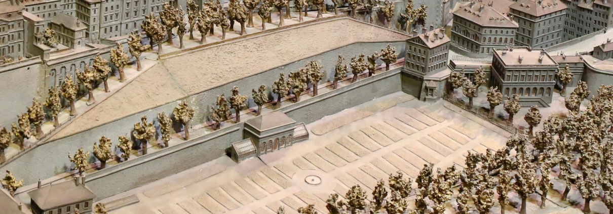 Image pour article Visite Virtuelle Genève 1850, et après par 3D Swiss View à Martigny