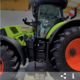 cette image montre un aperçu de l'interface de l'exposition virtuelle des machines agricoles présentées par Serco Land durant la foire AGRAMA 2022.