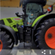 cette image montre un aperçu de l'interface de l'exposition virtuelle des machines agricoles présentées par Serco Land durant la foire AGRAMA 2022.