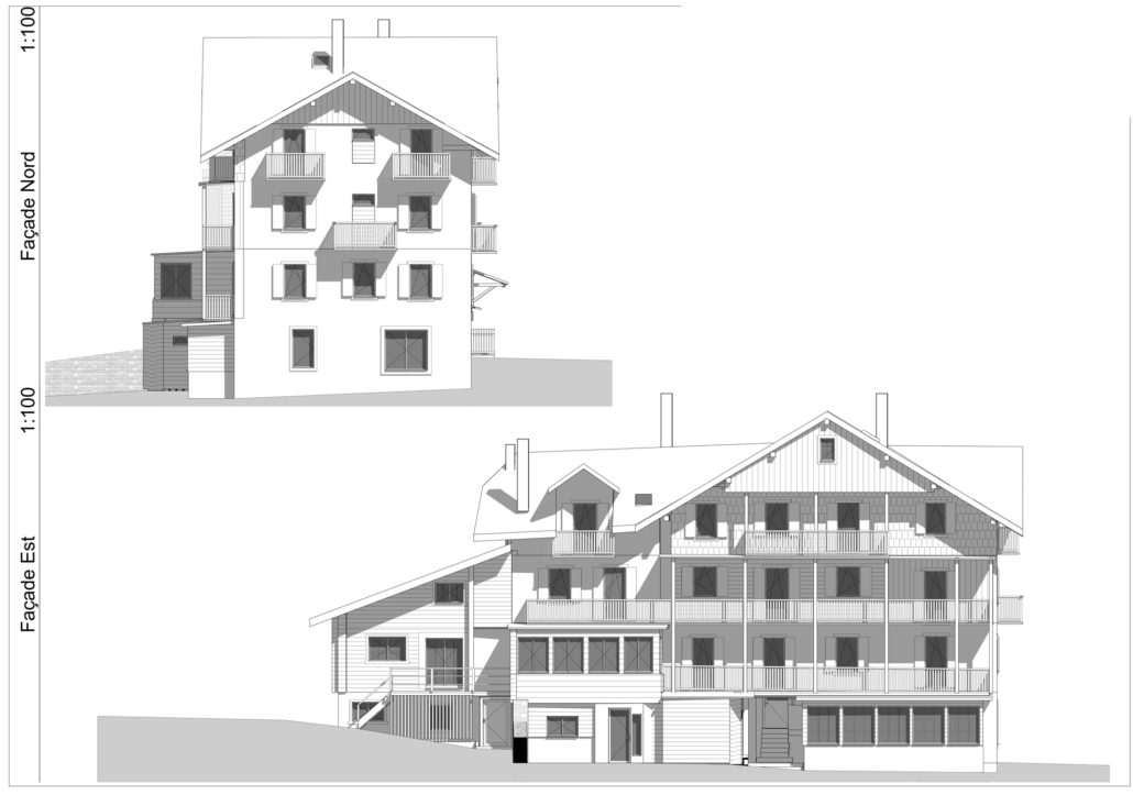 plan-architecte-facade-nord-est-valais