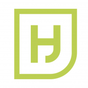 logo Habitat et Jardin pour visite virtuelle 3d et 360 degrés