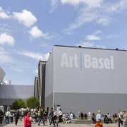 image d'Art Basel pour agenda de 3D Swiss View à Martigny, Valais, Suisse