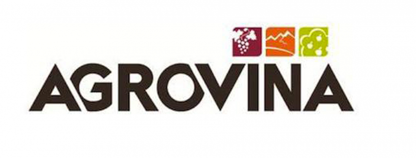 logo d'Agrovina à Martigny pour 3D Swiss View, Sion, Valais, Suisse