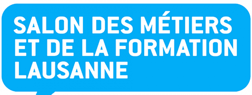 Salon des métiers et de la formation à Lausanne, agenda proposé par 3D Swiss View à Martigny, Suisse