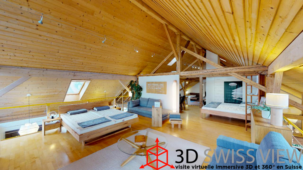 Image du magasin Plum'Art à Oulens-sous-Echallens numérisé par 3D Swiss View partenaire Matterport et Google Street View pour la Suisse Image du magasin Plum'Art à Oulens-sous-Echallens numérisé par 3D Swiss View partenaire Matterport et Google Street View pour la Suisse