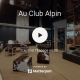 Visite virtuelle de l'hôtel 5 Etoiles "Au Club Alpin" à Champex-Lac